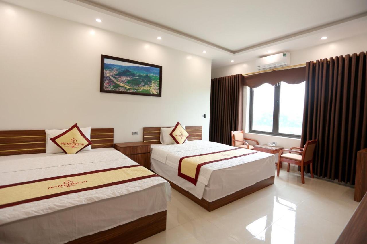 Friend Hotel Хазянг Екстер'єр фото