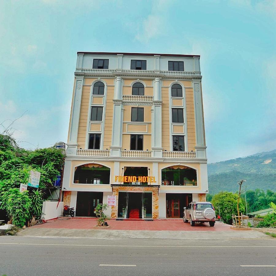 Friend Hotel Хазянг Екстер'єр фото