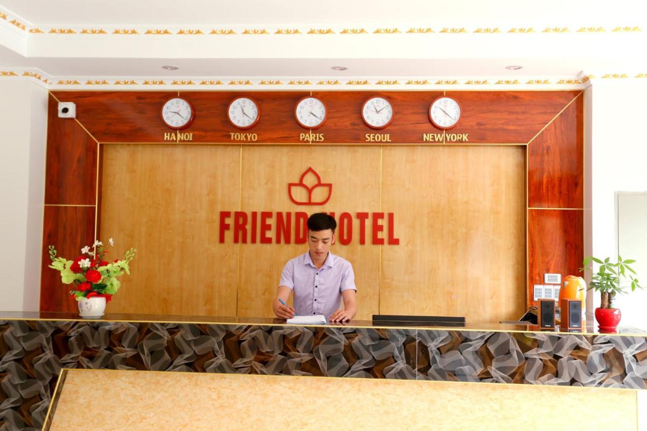 Friend Hotel Хазянг Екстер'єр фото
