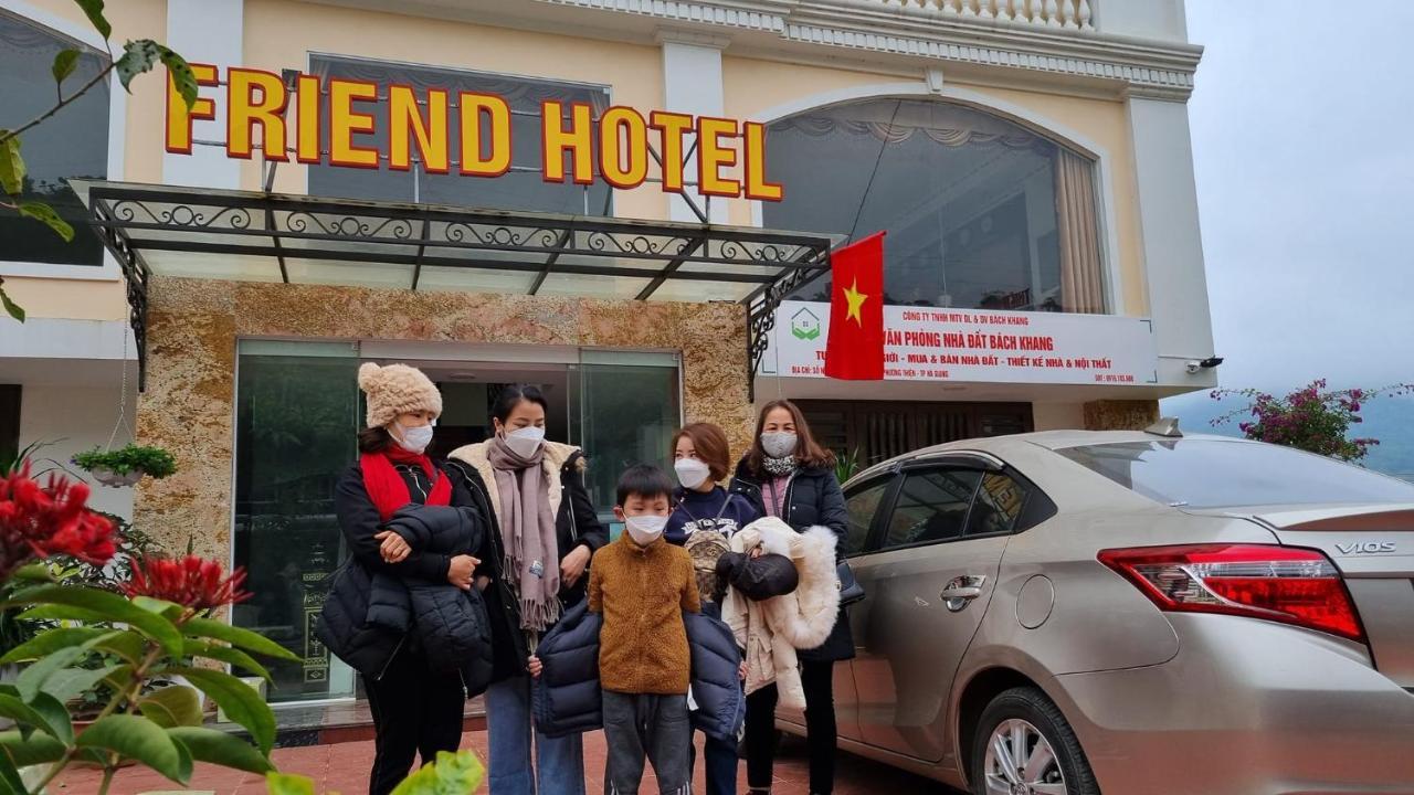 Friend Hotel Хазянг Екстер'єр фото