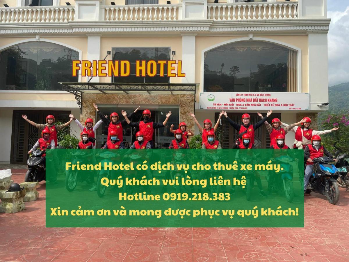Friend Hotel Хазянг Екстер'єр фото