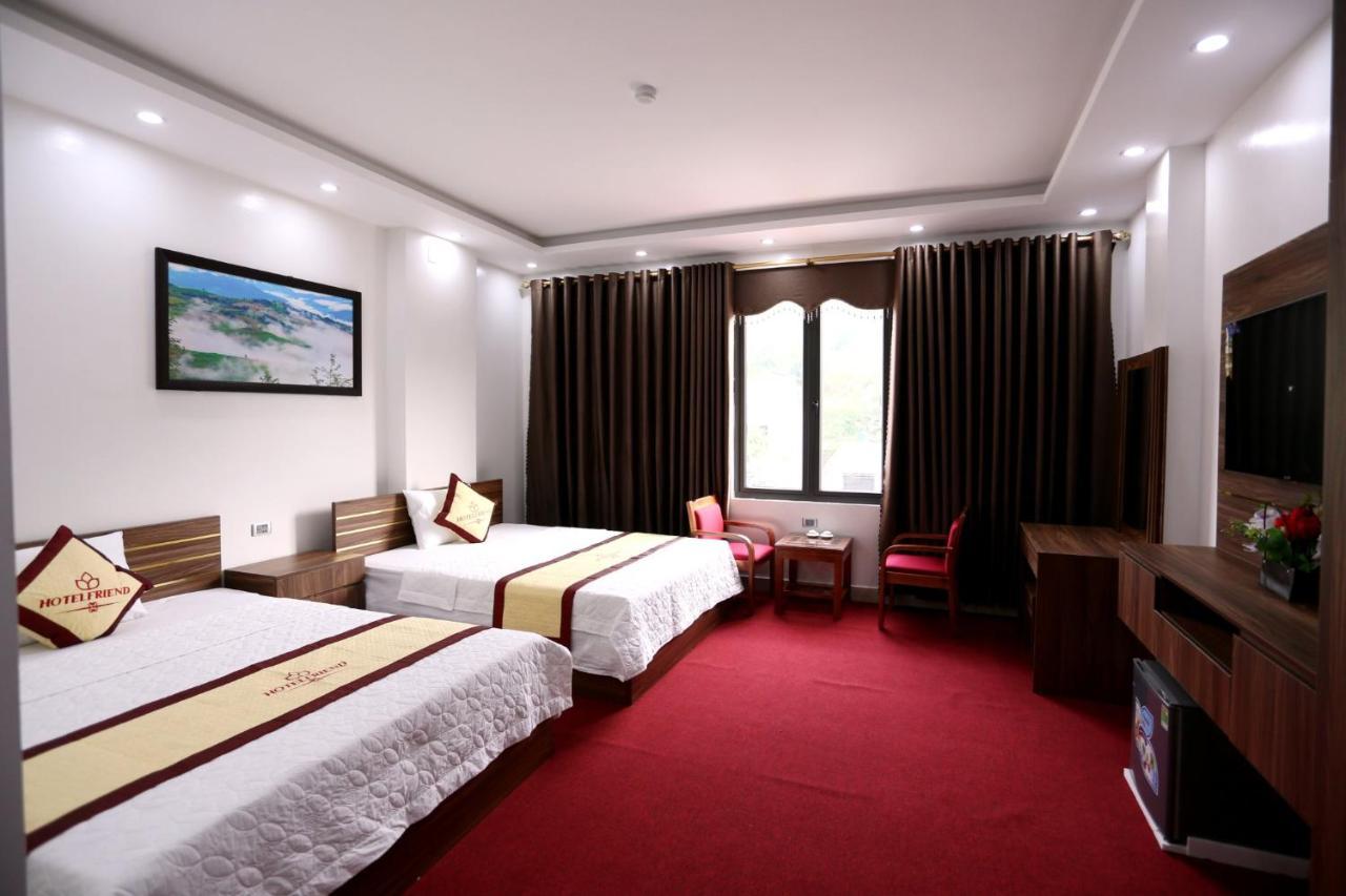 Friend Hotel Хазянг Екстер'єр фото