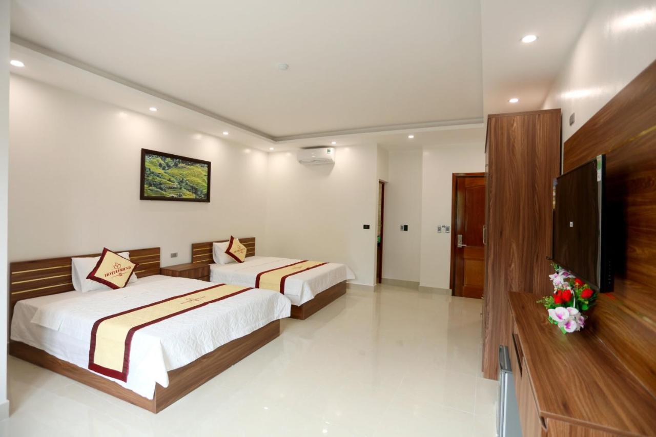 Friend Hotel Хазянг Екстер'єр фото