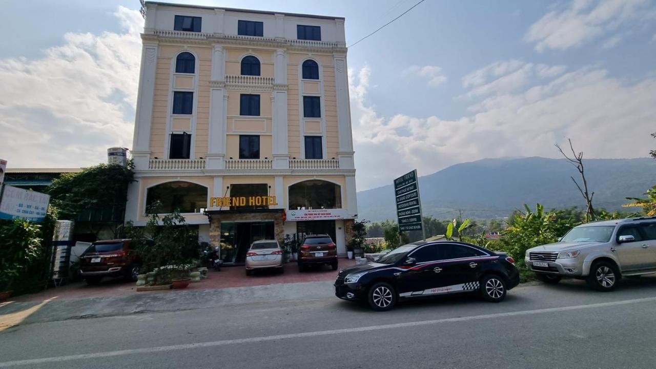 Friend Hotel Хазянг Екстер'єр фото