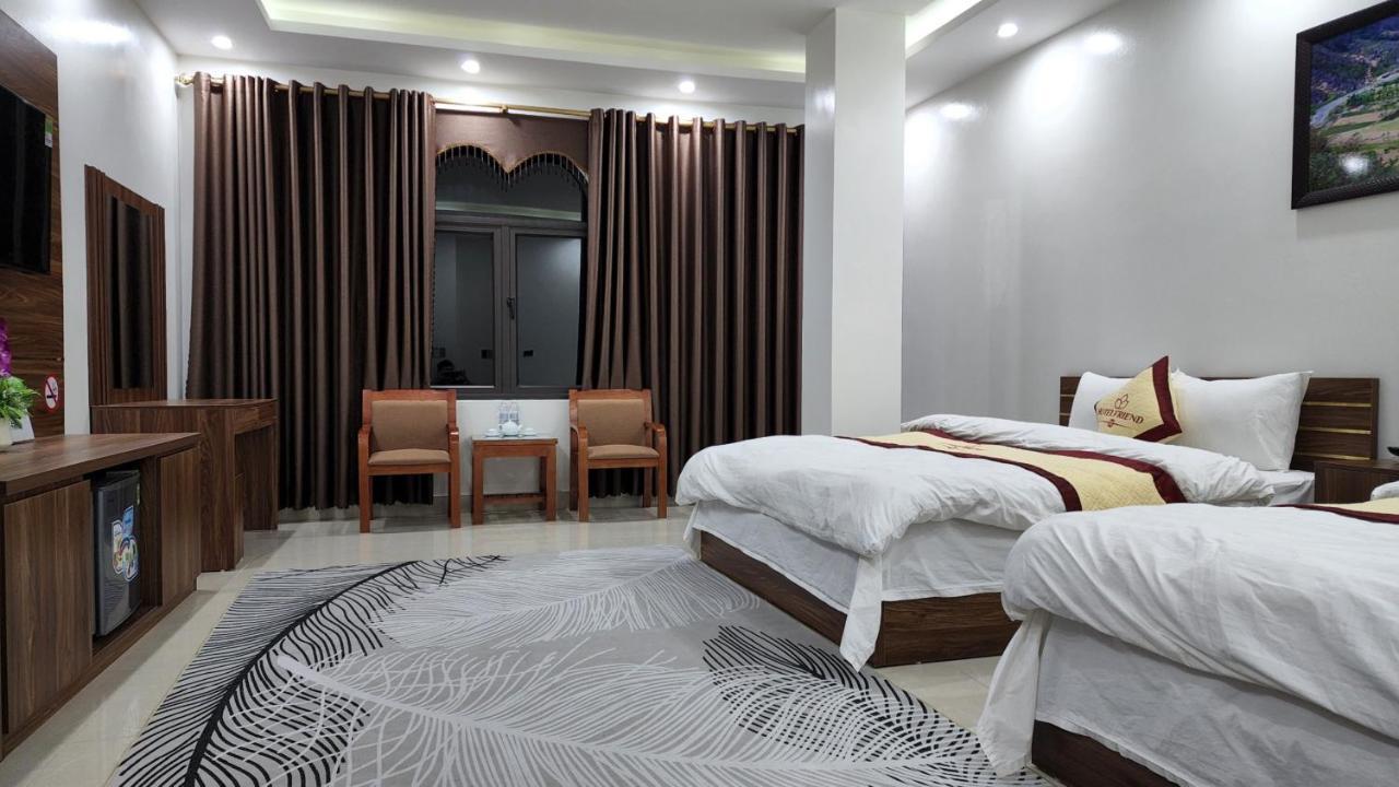Friend Hotel Хазянг Екстер'єр фото