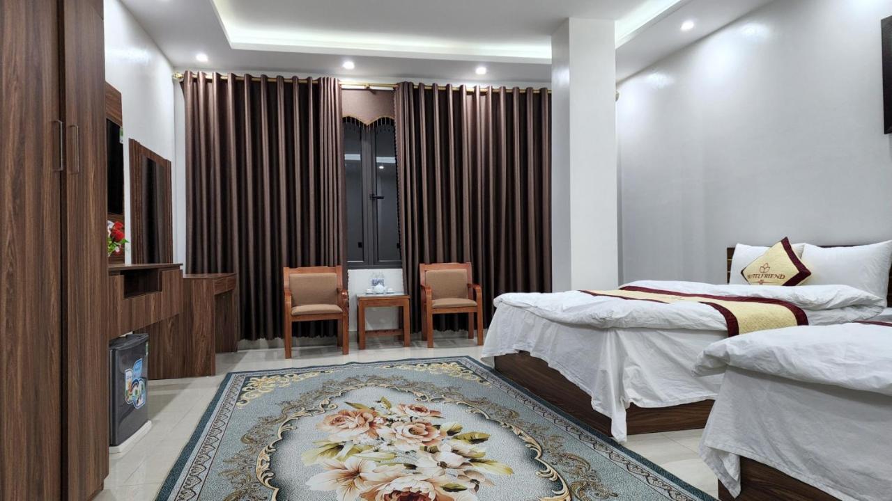 Friend Hotel Хазянг Екстер'єр фото