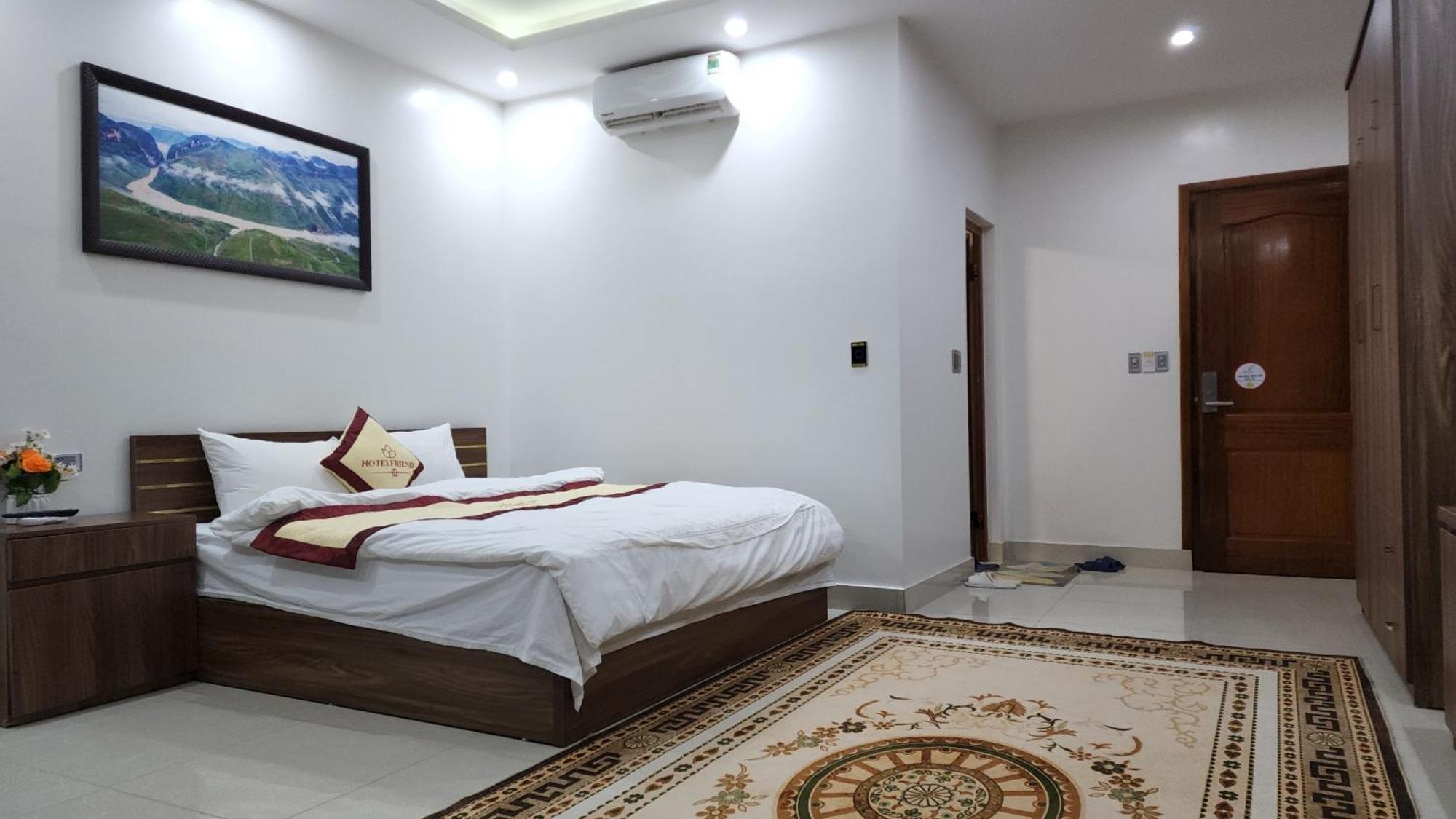 Friend Hotel Хазянг Екстер'єр фото