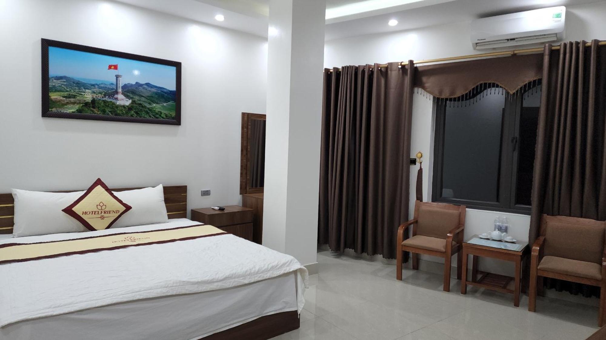 Friend Hotel Хазянг Екстер'єр фото