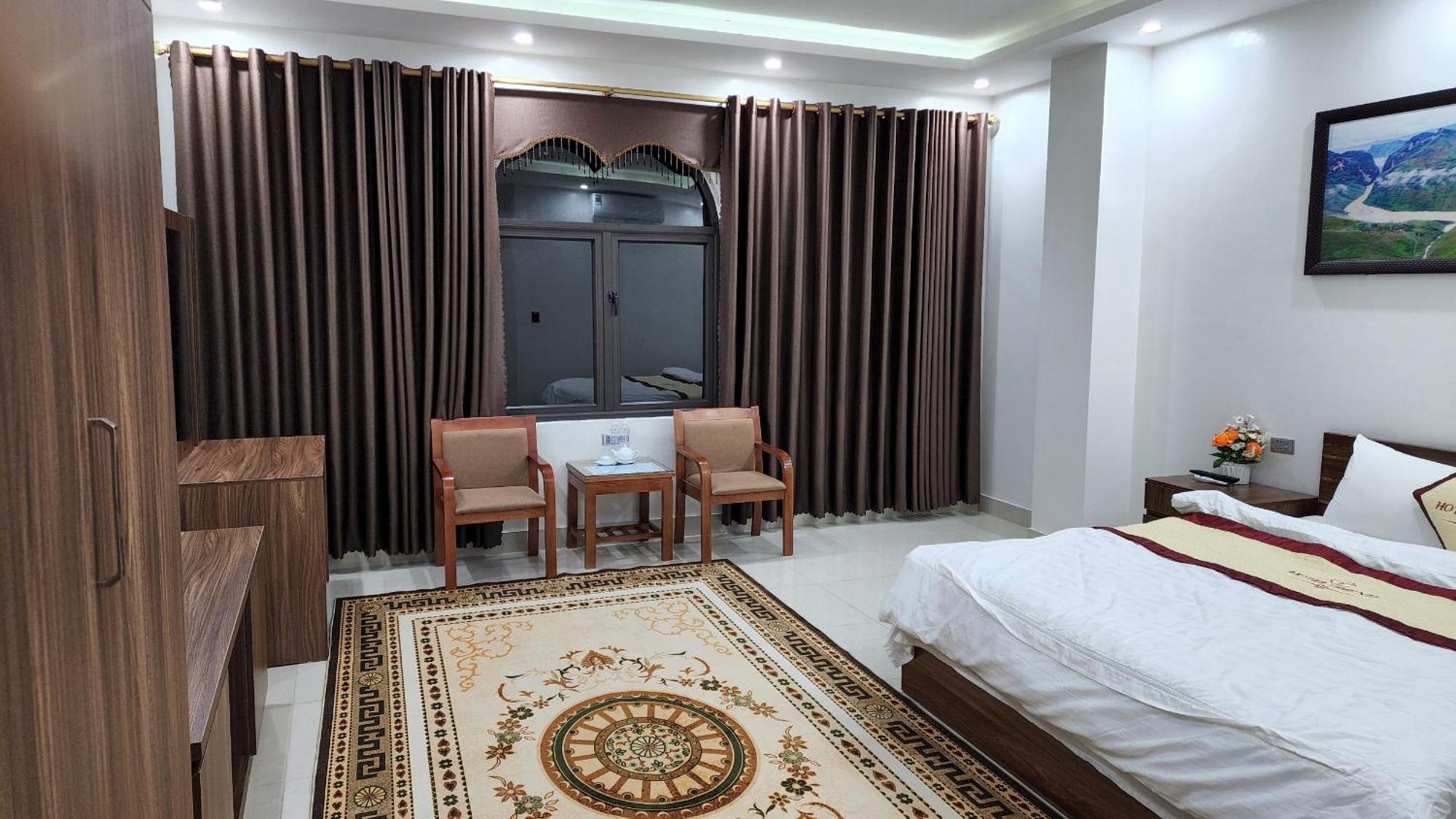 Friend Hotel Хазянг Екстер'єр фото