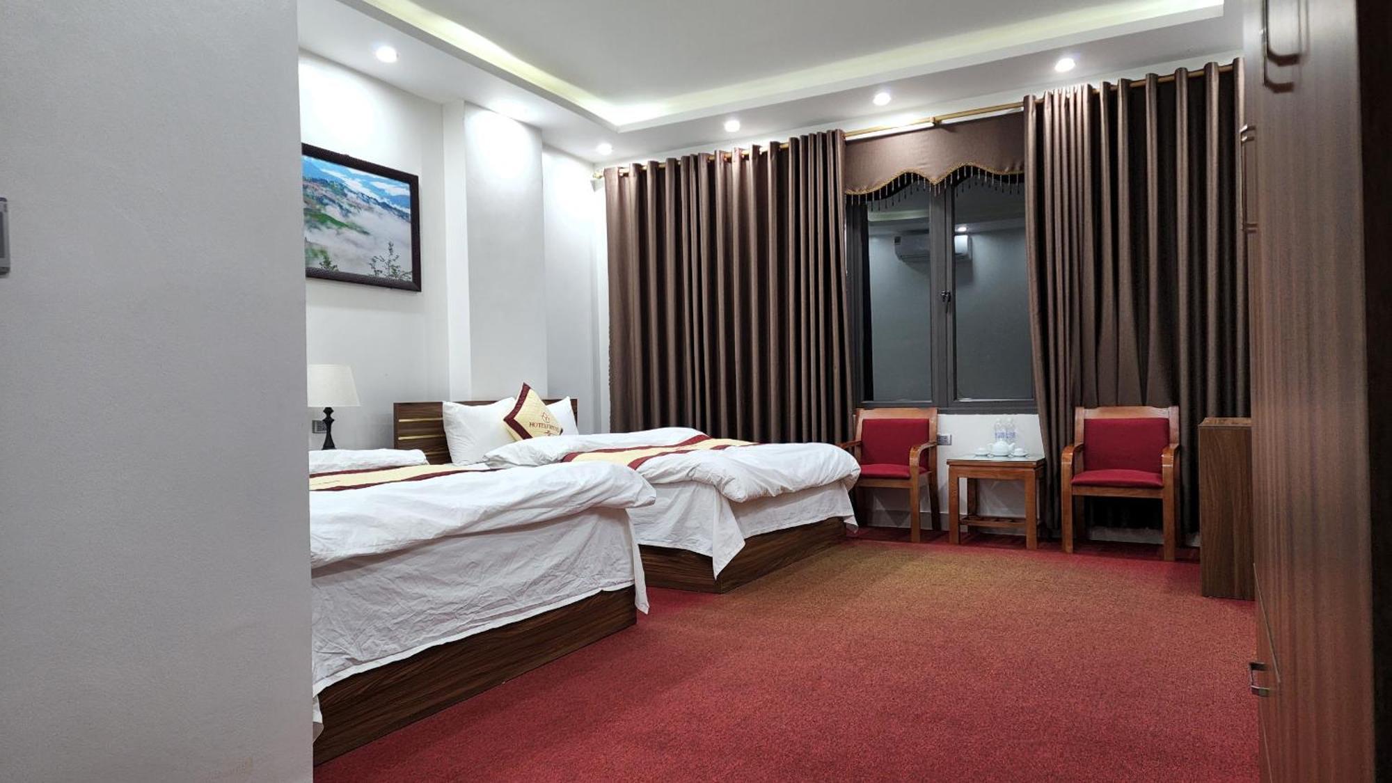 Friend Hotel Хазянг Екстер'єр фото