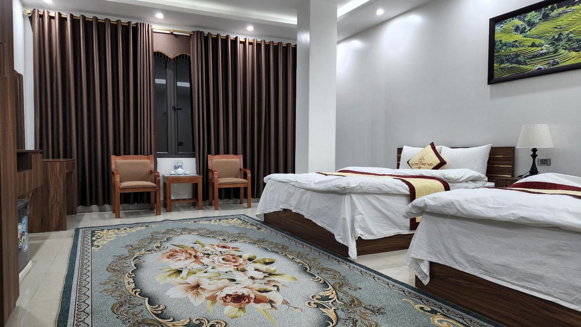 Friend Hotel Хазянг Екстер'єр фото