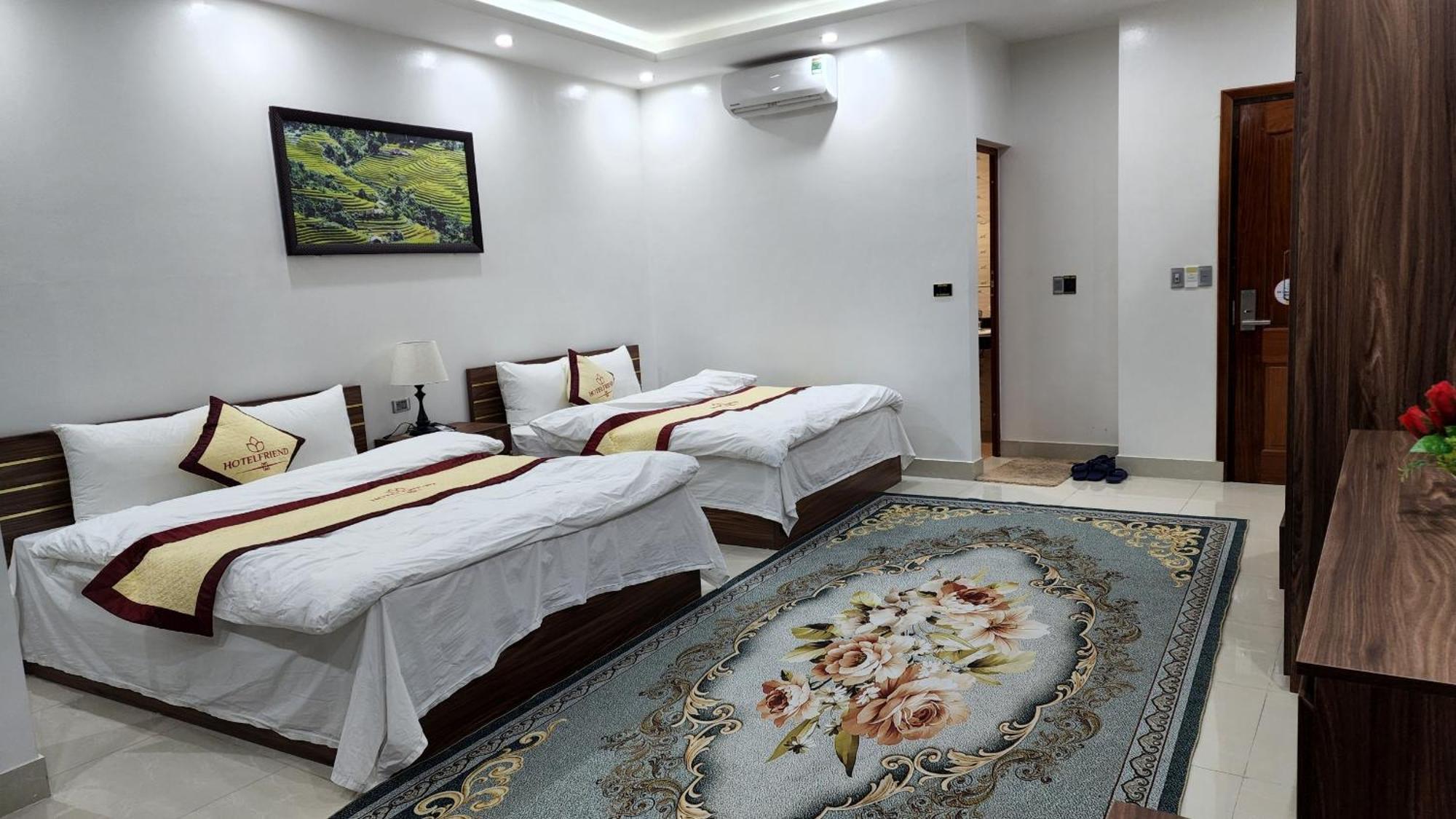 Friend Hotel Хазянг Екстер'єр фото