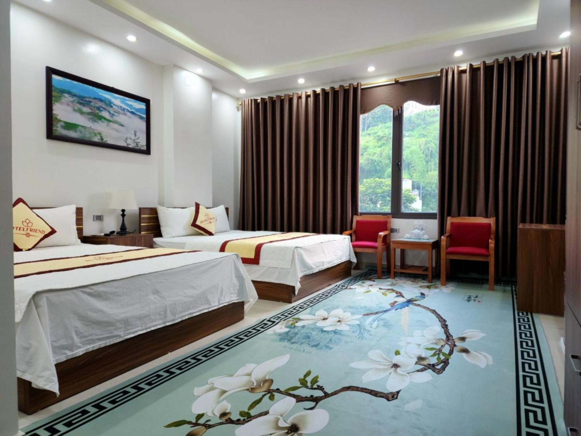Friend Hotel Хазянг Екстер'єр фото