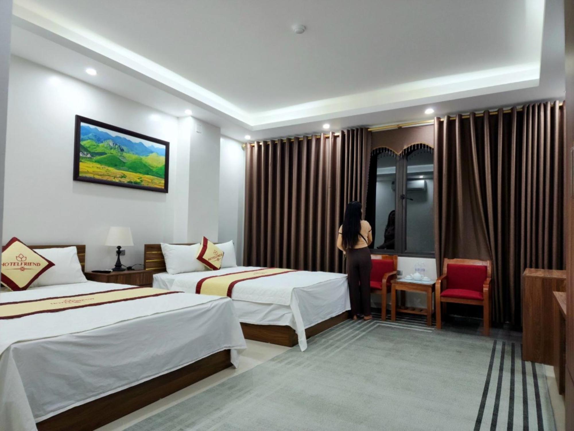 Friend Hotel Хазянг Екстер'єр фото
