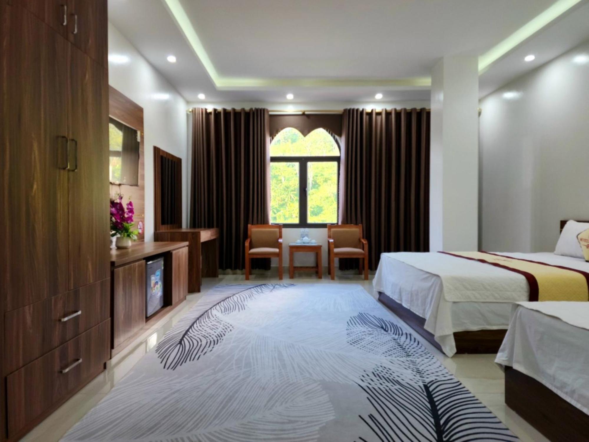 Friend Hotel Хазянг Екстер'єр фото