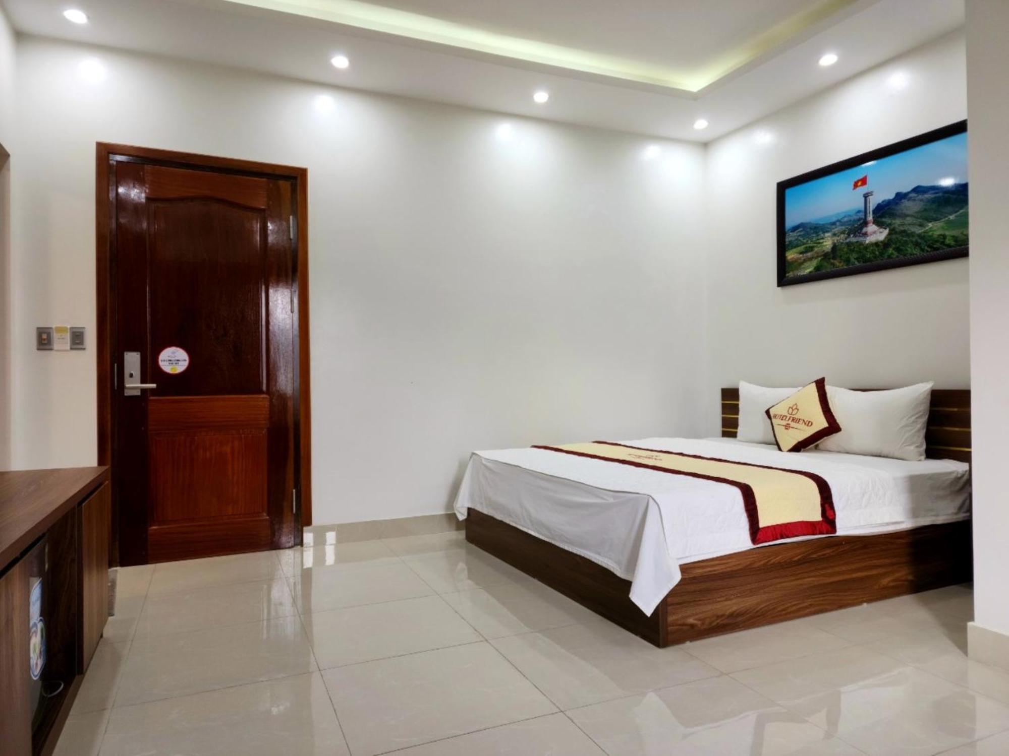 Friend Hotel Хазянг Екстер'єр фото